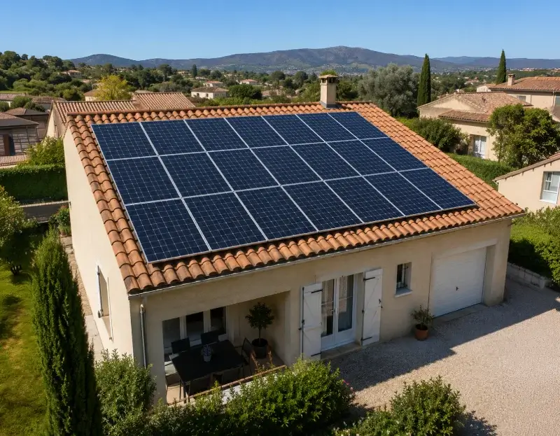Prime à l'autoconsommation panneaux solaires Barr — aide financière de l'État